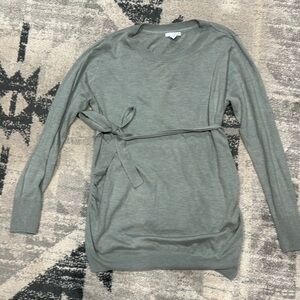 H&M maternity sweater